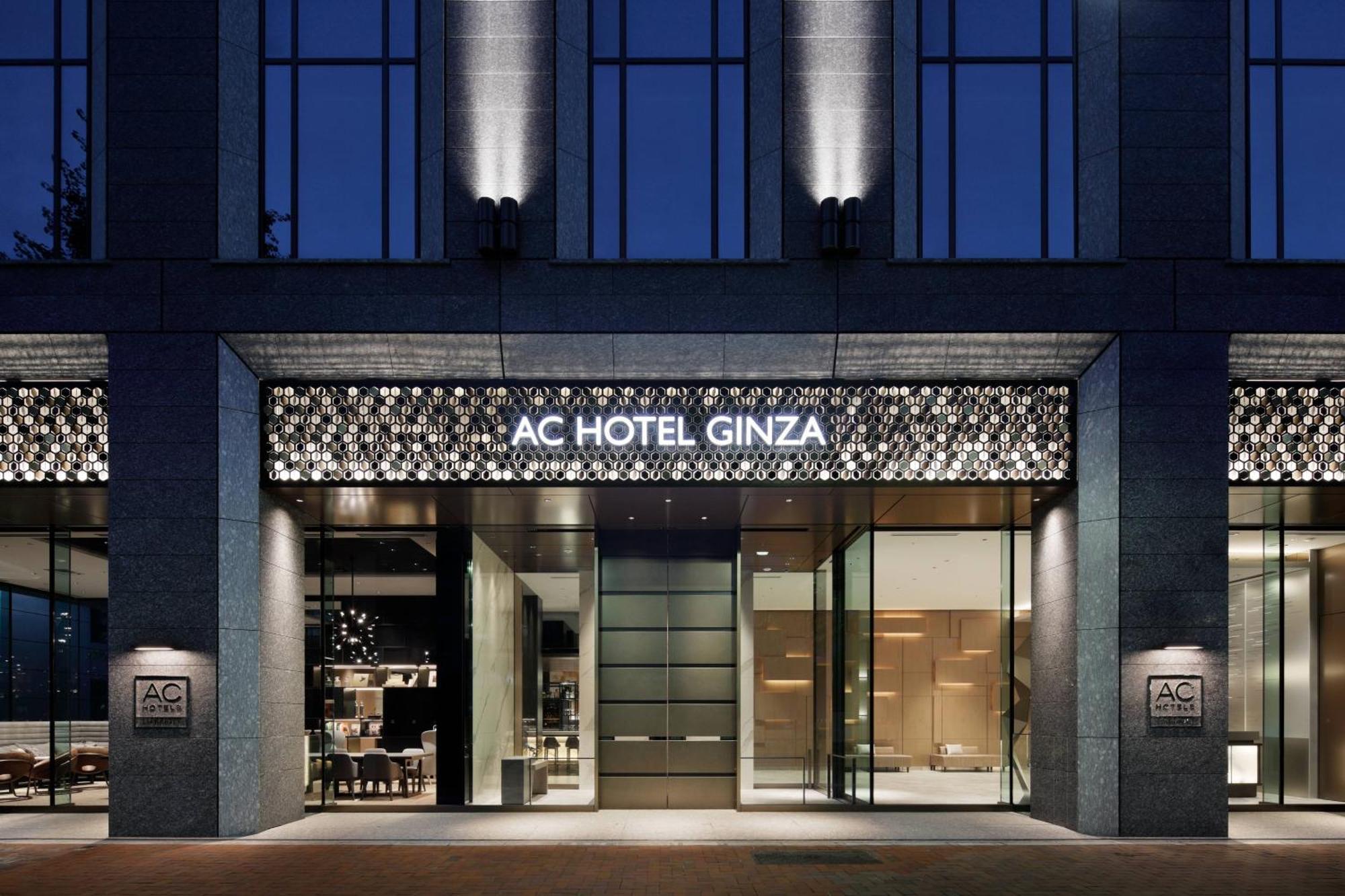 Acホテル東京銀座 ホテル 5*