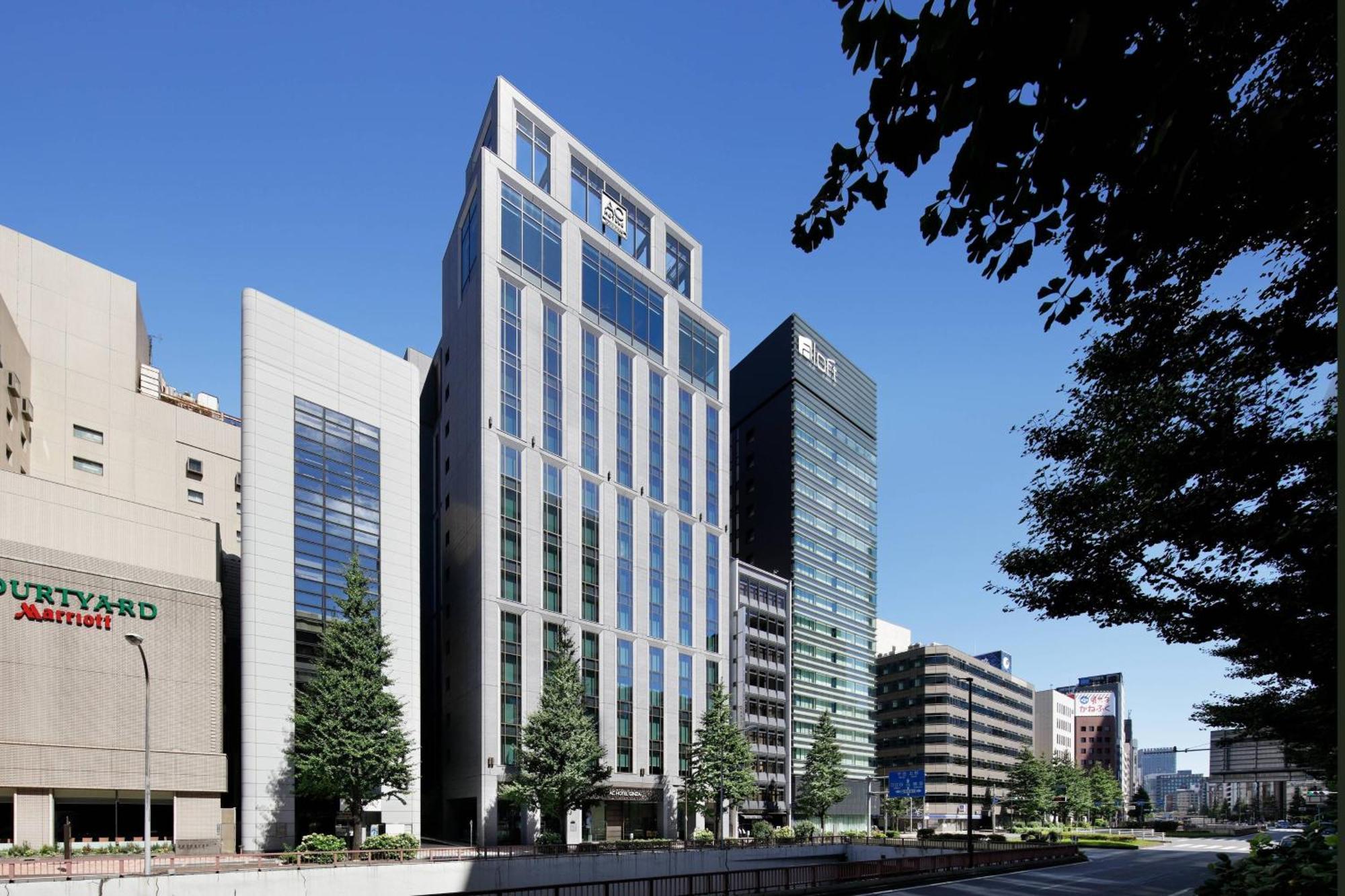 ホテル Acホテル東京銀座 5*