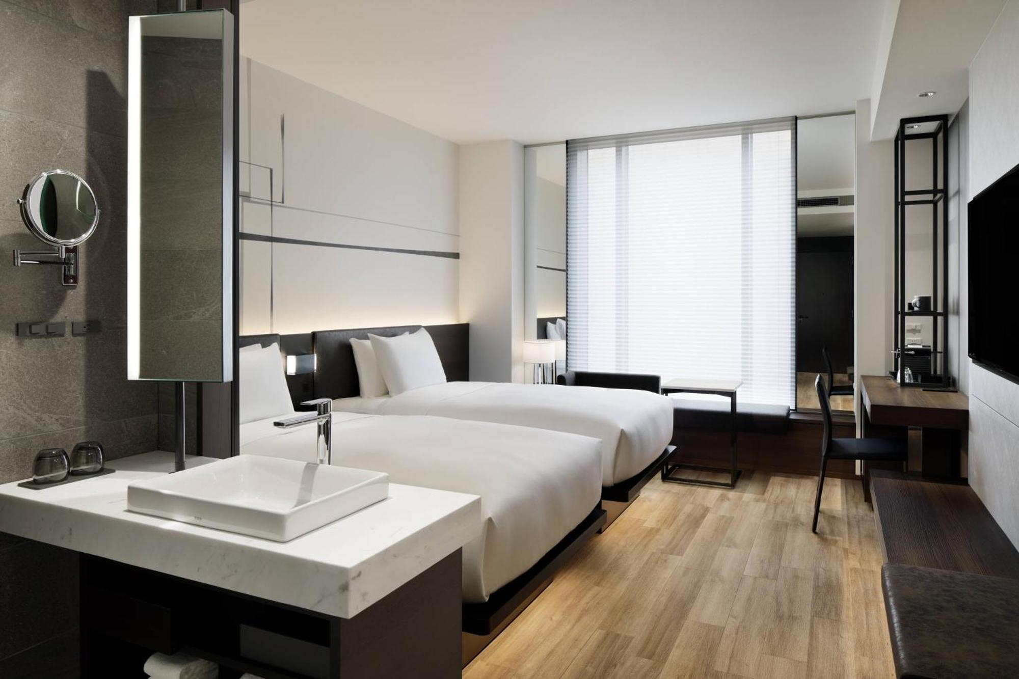 Ac By Marriott Ginza Präfektur Tokio