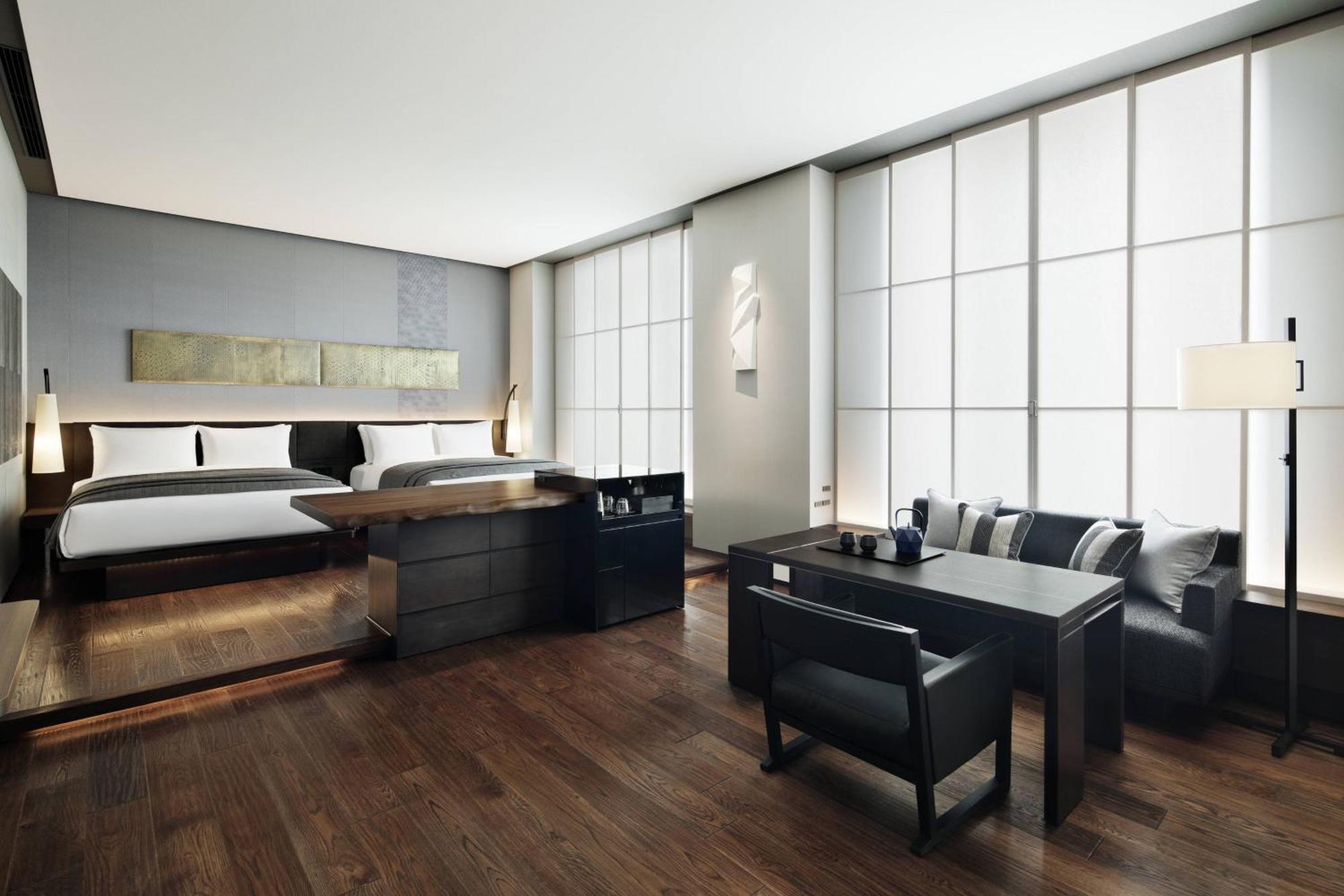 Ac By Marriott Ginza Präfektur Tokio
